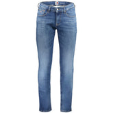 Tommy Hilfiger Blue Cotton Jeans & Pant -   -  Tommy Hilfiger.